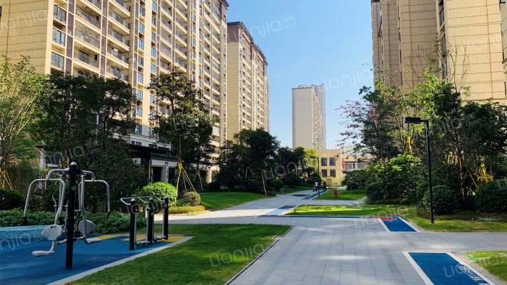 中海万锦公馆外景图