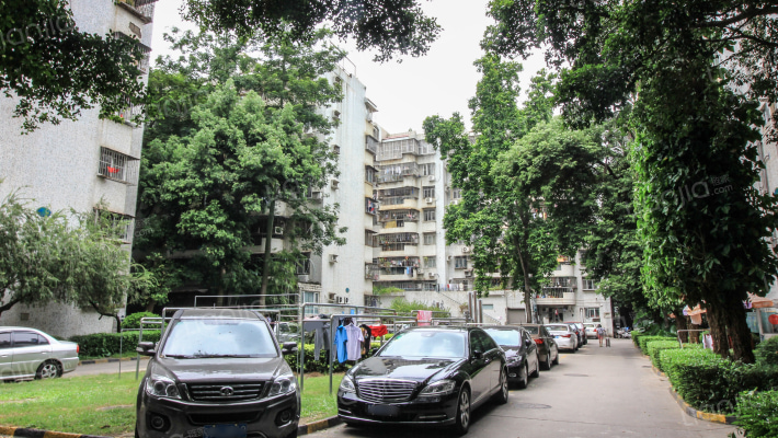 怡海花园外景图