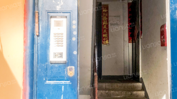 朝阳街65-1号（四段西楼） 外景图