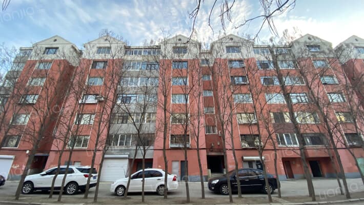 福星社区外景图