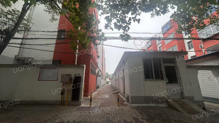 云涛小区北区外景图