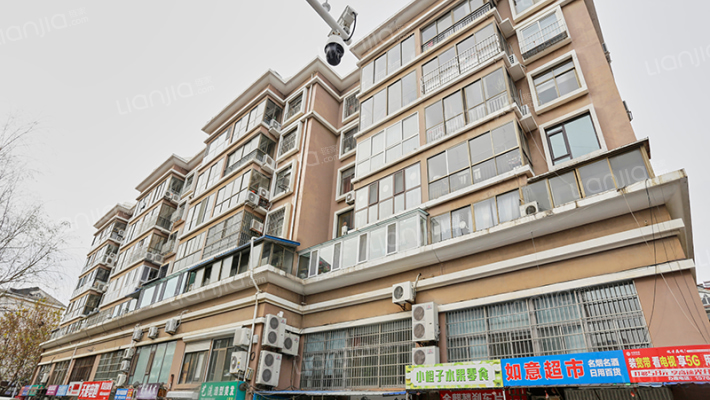 浦江公寓外景图