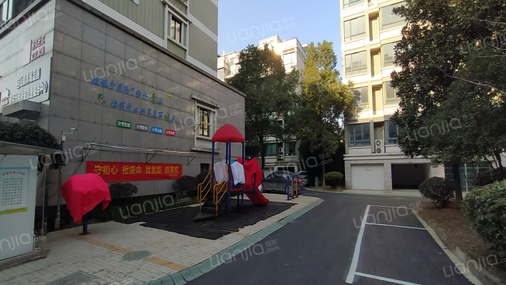 青城嘉园外景图