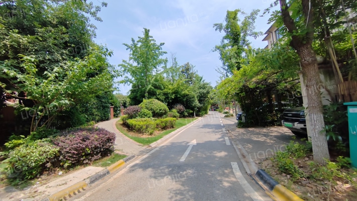 南京碧桂园潇湘苑外景图