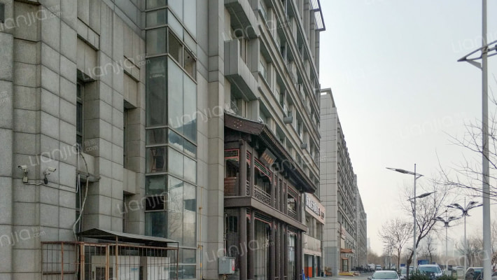 三源振河科技园外景图