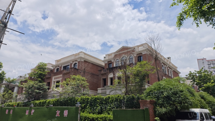 实地·紫薇公馆外景图