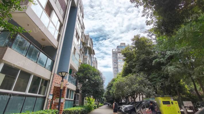 家益庭园外景图