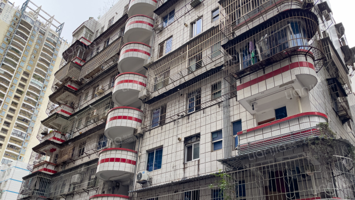 桂豪花园外景图