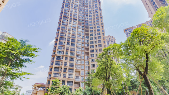 珑耀华府外景图