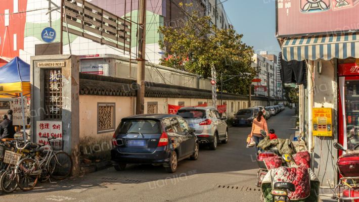 金门路386号外景图