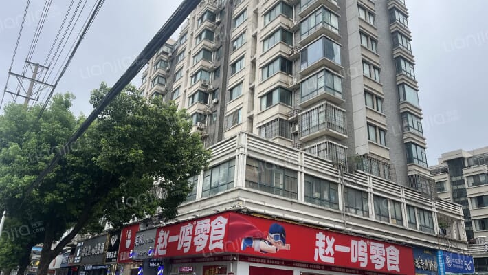 恒达丽都国际外景图