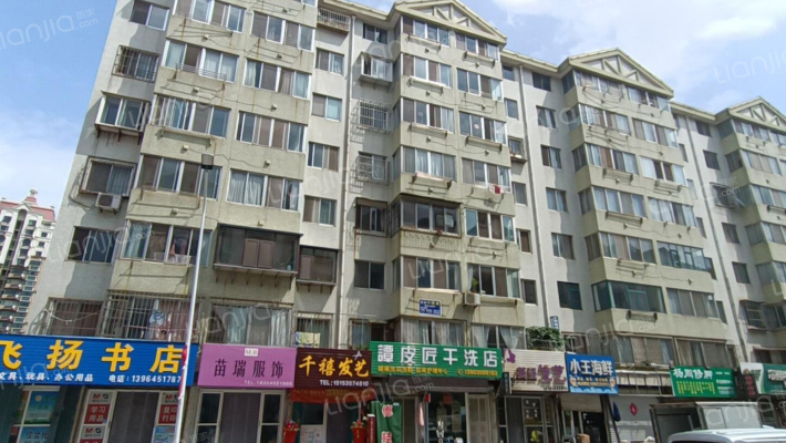 珠玑小区外景图