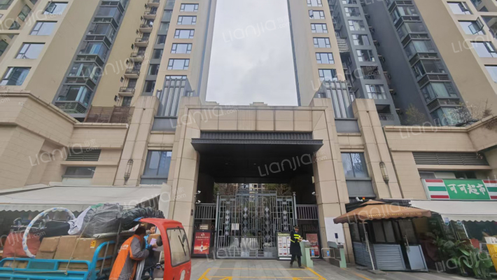 建发鹭洲国际外景图