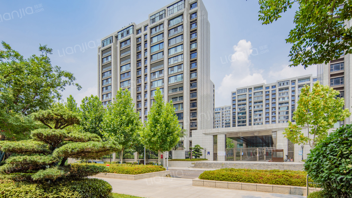 远创樽樾外景图