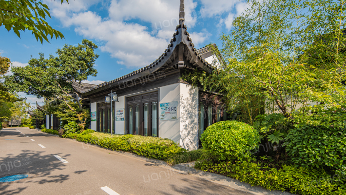 鸿麦家园外景图