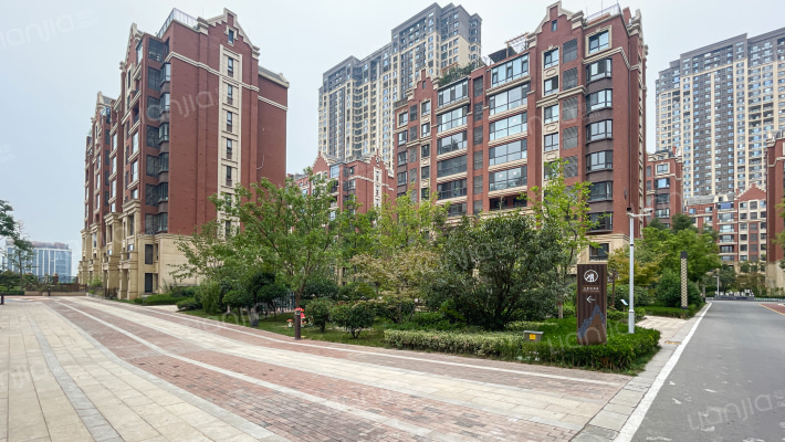 红星紫御半山外景图