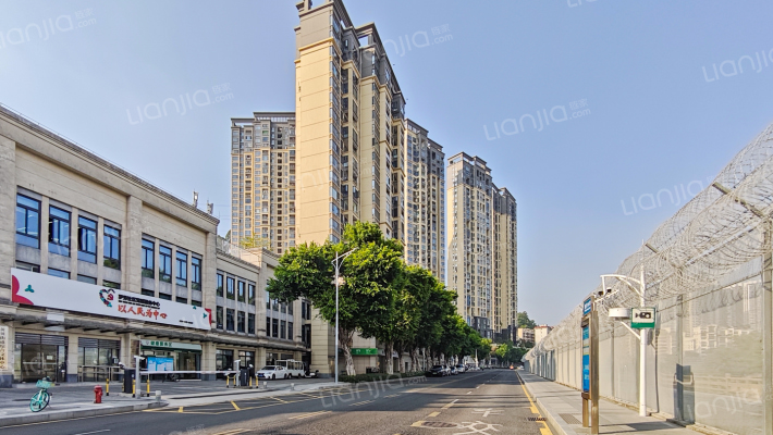 帝景台外景图