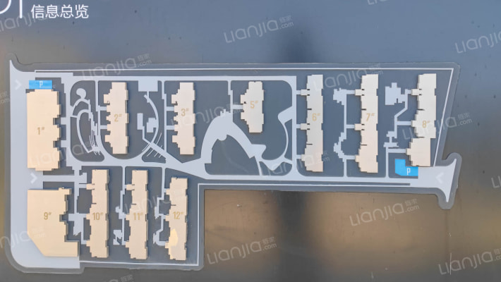 开封中南樾府外景图