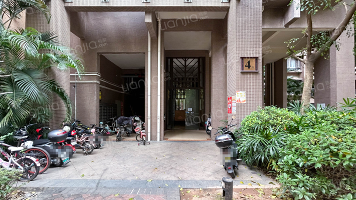 奥园公园一号湖岸豪庭外景图