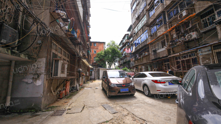 领王集团宿舍（青云谱区井冈山大道164号）外景图