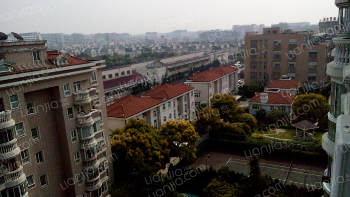 虹桥紫京苑(公寓)外景图