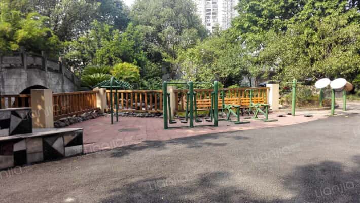 森馨花园外景图