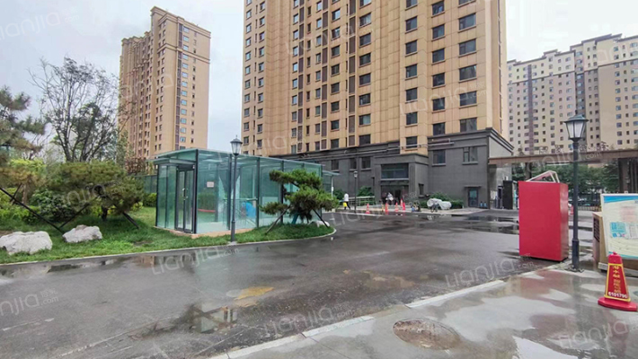 和佳翠园外景图