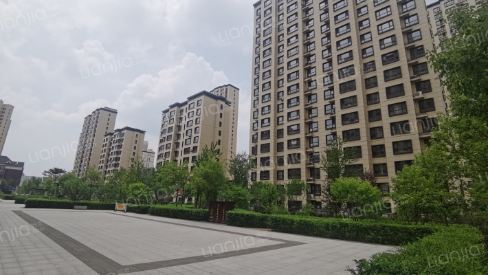 金汇樾府外景图