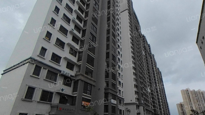 永泰花苑外景图