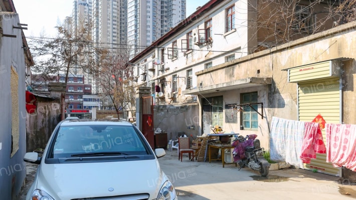 民主北29号外景图