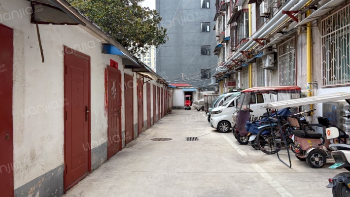 区税务局家属院(中华路566号)外景图