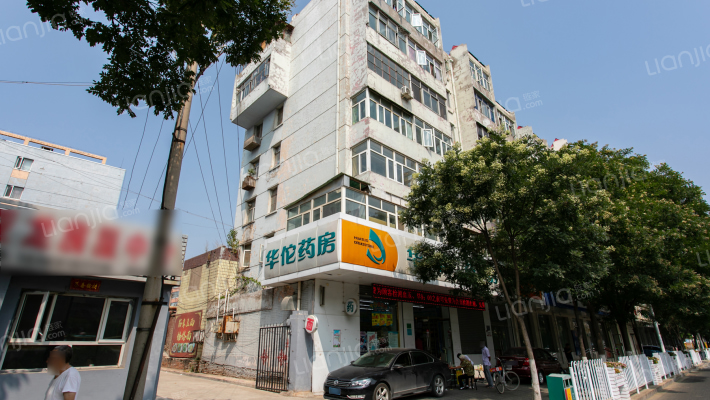 胜利中路17外景图