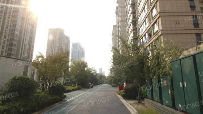 慧学铭苑外景图