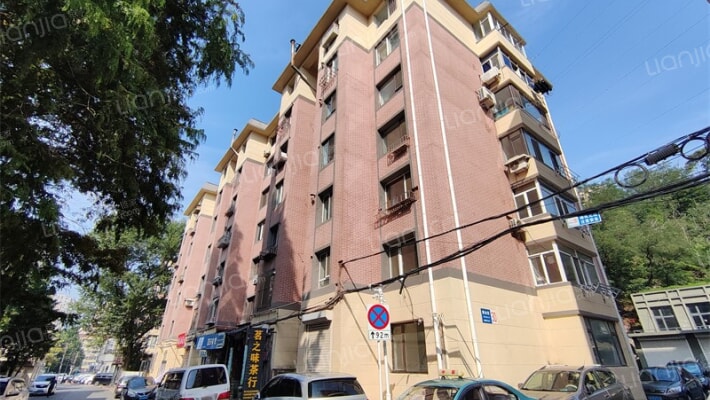 桃仙小区外景图