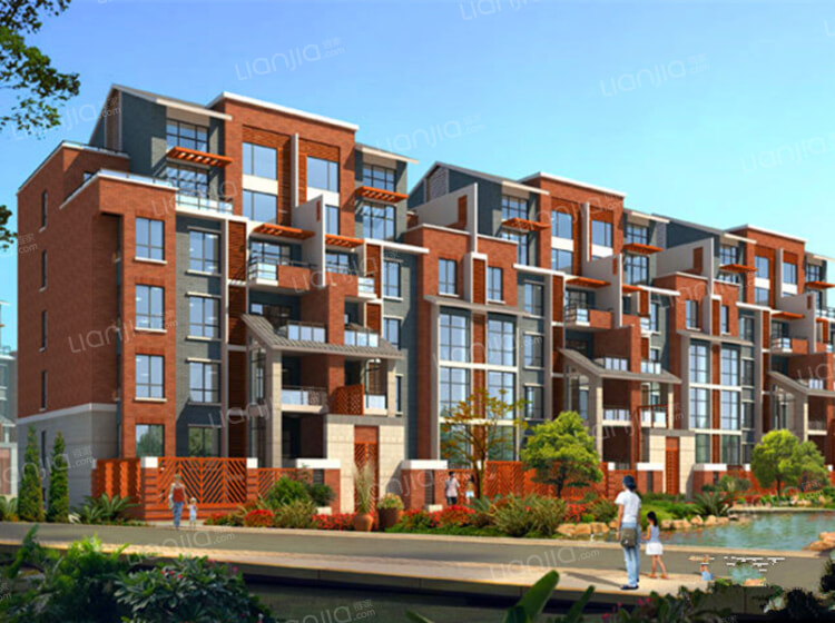 岸芷汀兰_长沙岸芷汀兰楼盘详情(长沙链家新房)