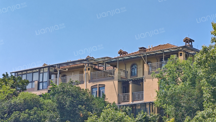 同方国暨公馆外景图