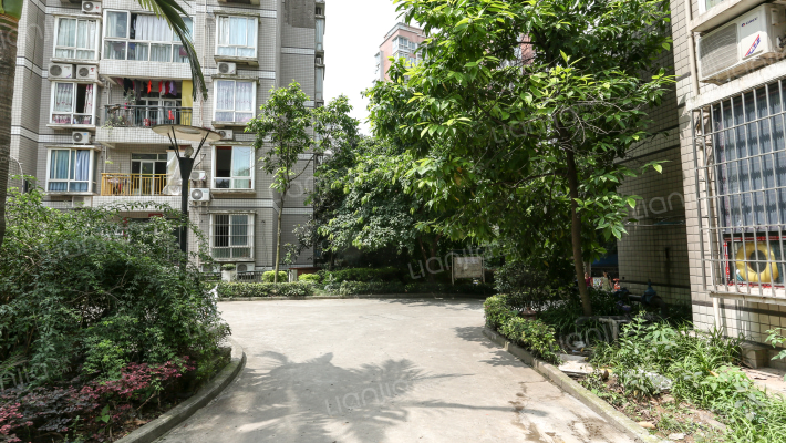 长安华都天宸苑外景图