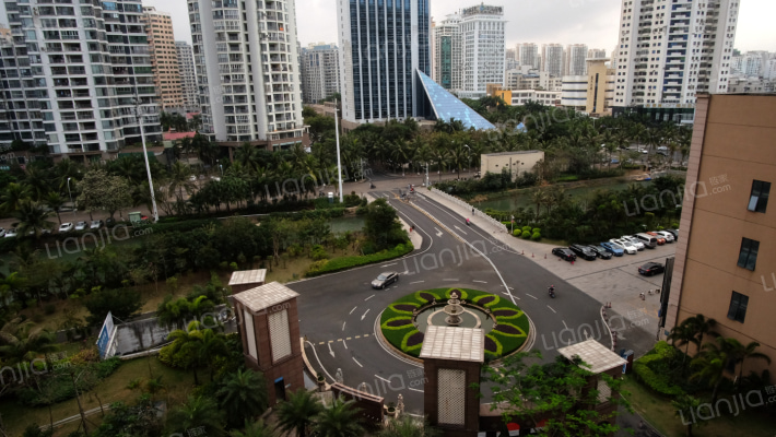鹏晖新天地外景图