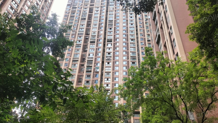 银诚东方国际一期外景图