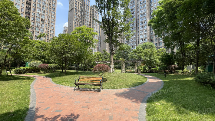 景茂雍水岸郦府外景图