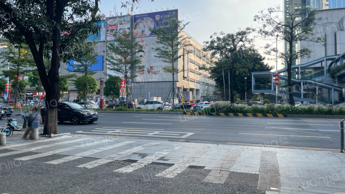 财贸大院外景图