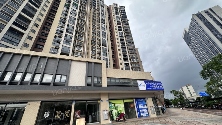 花都尚品雅居五期外景图