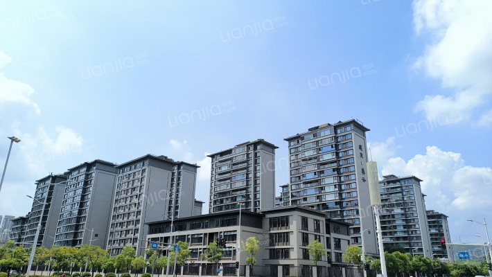 建发养云一期外景图