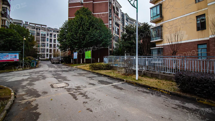 富丽畅馨园外景图