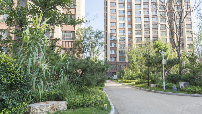 亚特尔理想城外景图