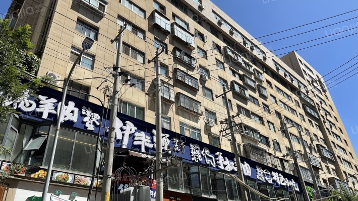 金兰小区（甘家巷）外景图