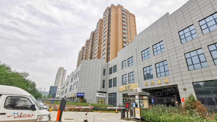 长安益园外景图