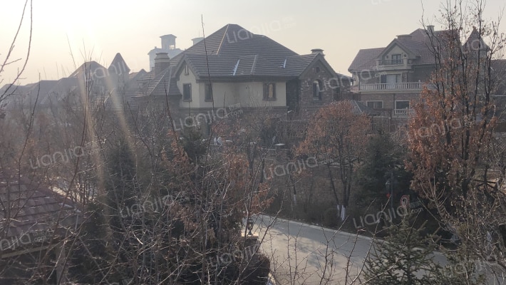 保利十二橡树庄园外景图