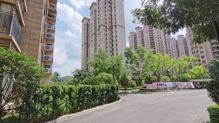 中南青樾外景图