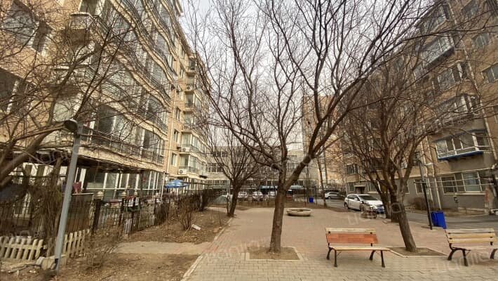 世博家园外景图